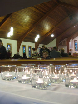 Our Worship Llife
at St Mary
